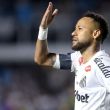 Neymar Jr. inocente de simulación de contrato. EFE