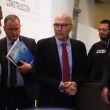 Volker Türk, sostuvo una reunión con la presidenta Claudia Sheinbaum en Palacio Nacional (Cuartoscuro)