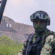 La Zona Arqueológica de Teotihuacán reabrió con vigilancia reforzada. Foto Cuarto Oscuro