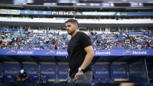 Larcamón fuera de Cruz Azul: la racha y el vestidor explotaron