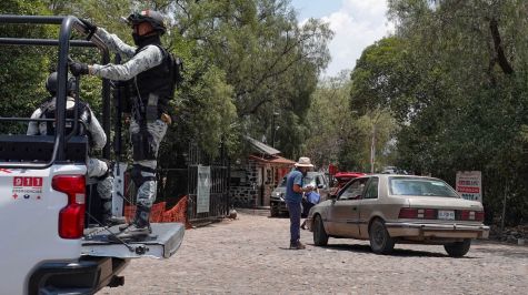 Autoridades reforzaron la seguridad en Teotihuacán con revisiones y vigilancia tras el ataque Foto Cuarto Oscuro