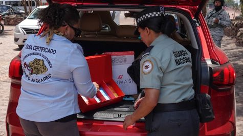 Autoridades reforzaron la seguridad en Teotihuacán con revisiones y vigilancia tras el ataque Foto Cuarto Oscuro 