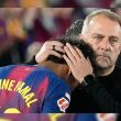 Gol, lesión y susto: Barça gana pero pierde a Lamine Yamal