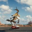 Se lanza primer tráiler oficial de 'Coyote vs Acme'
