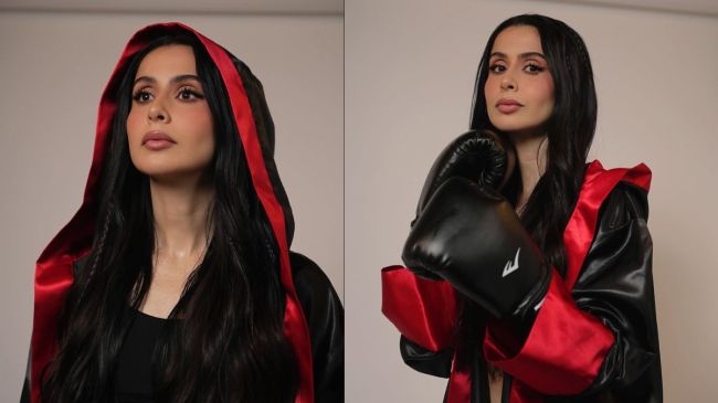 Lupita Villalobos vía Instagram