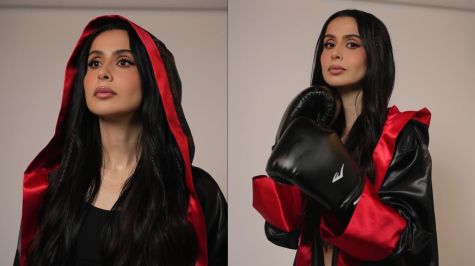 Lupita Villalobos vía Instagram