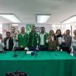 Incorporó PVEM a líderes de Tlalnepantla