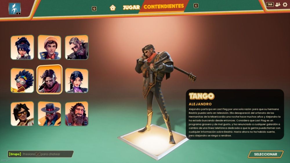 Last Flag | Night Street Games