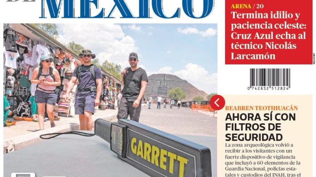 Edición impresa 23/04/26