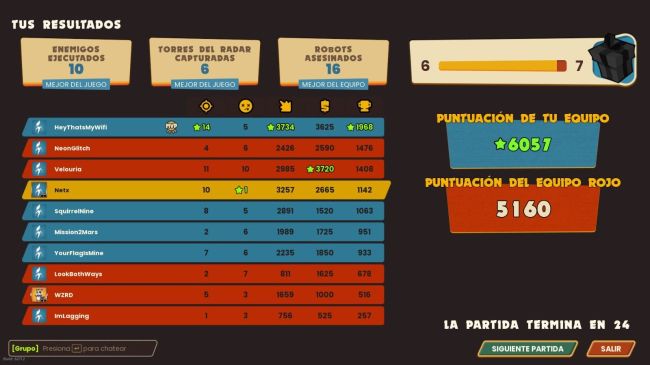 Last Flag | Night Street Games1