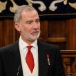 El escritor mexicano Gonzalo Celorio recibió el Premio Cervantes 2025 y el rey Felipe VI entregó el galardón (Foto: EFE)
