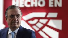 La situación legal y política de Marcelo Ebrard Casaubón, actual titular de la Secretaría de Economía, se torna crítica tras la formalización de diversas denuncias (Foto: Cuartoscuro)