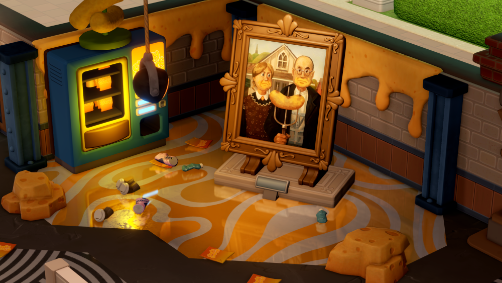 Two Point Museum - Arty-Facts | SEGA