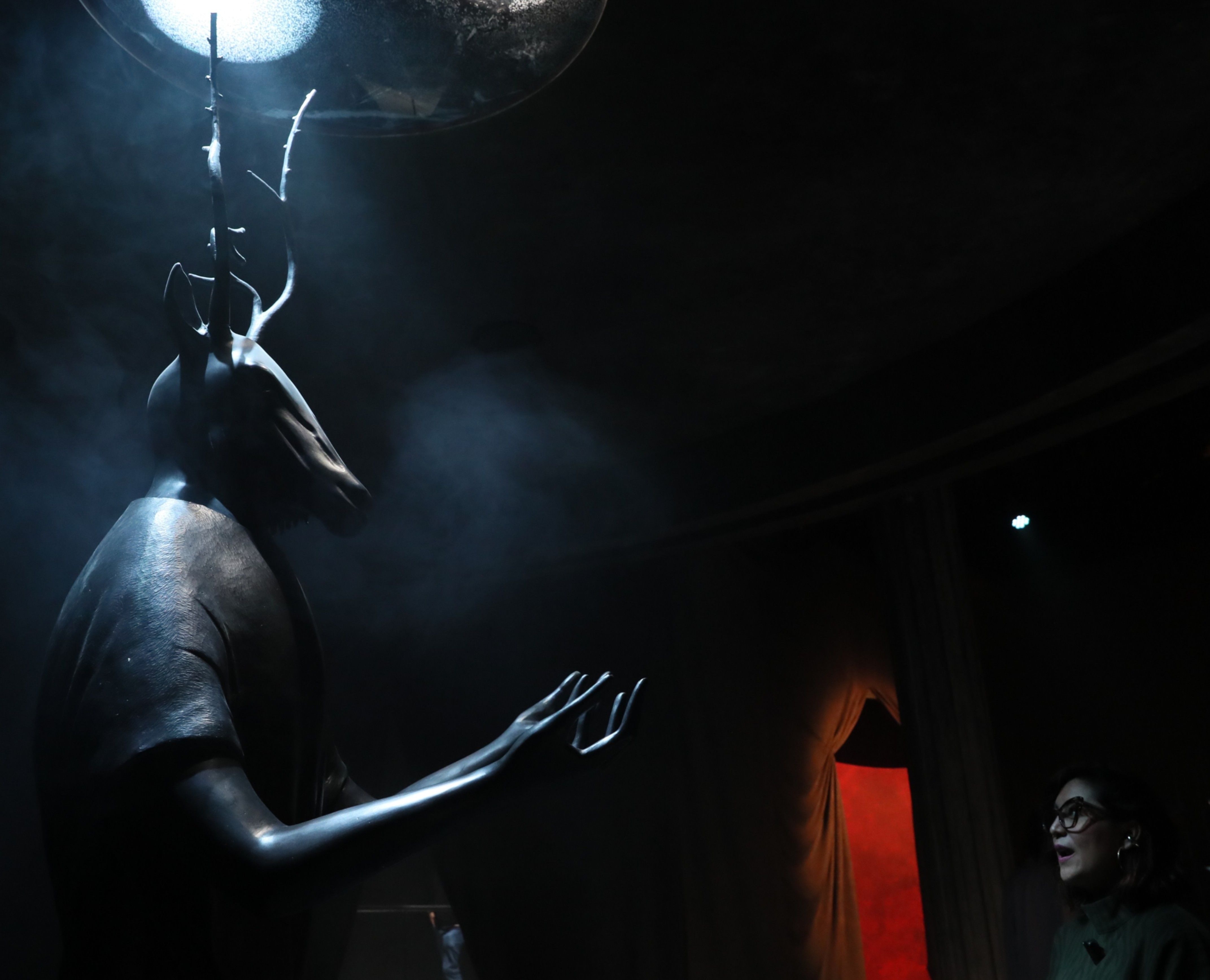 Descubre el "Laberinto Mágico" de Leonora Carrington en el CAI de Ciudad de México (EFE)