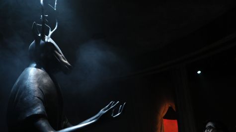 Descubre el "Laberinto Mágico" de Leonora Carrington en el CAI de Ciudad de México (EFE)