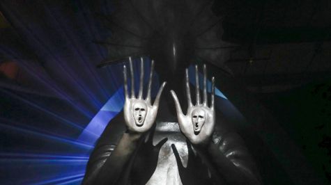 Leonora Carrington Laberinto Mágico en CDMX: Una experiencia inmersiva con 11 esculturas originales y elementos naturales. ¡Vive el surrealismo! (EFE)