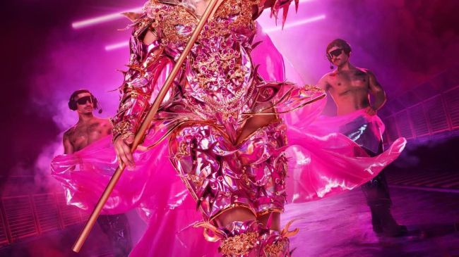 "Rupaul´s Drag Race vía Instagram "