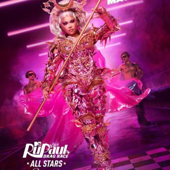 "Rupaul´s Drag Race vía Instagram "