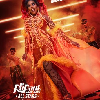 "Rupaul´s Drag Race vía Instagram "