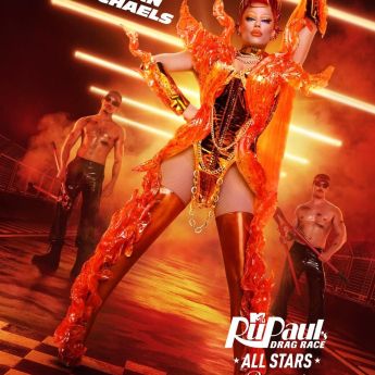 "Rupaul´s Drag Race vía Instagram "