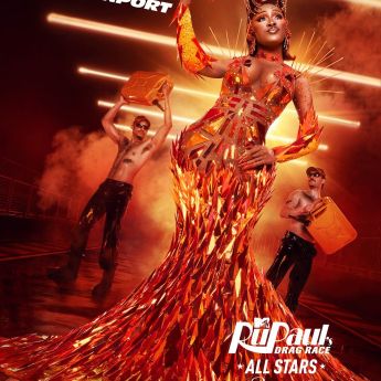 "Rupaul´s Drag Race vía Instagram "