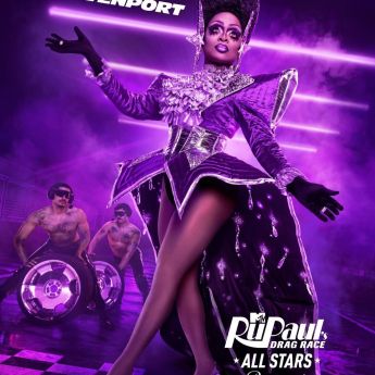 "Rupaul´s Drag Race vía Instagram "