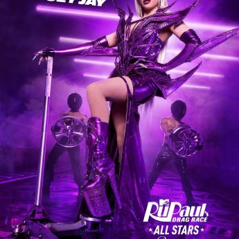 "Rupaul´s Drag Race vía Instagram "