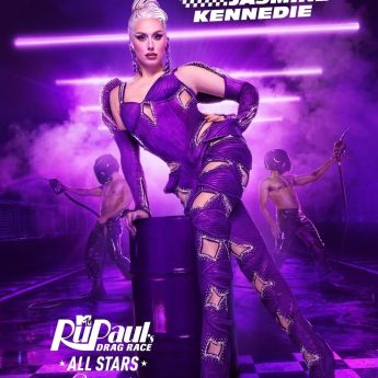 "Rupaul´s Drag Race vía Instagram "