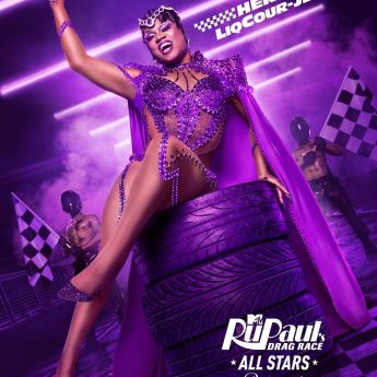 "Rupaul´s Drag Race vía Instagram "