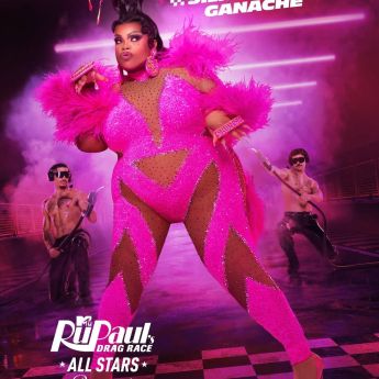 "Rupaul´s Drag Race vía Instagram "