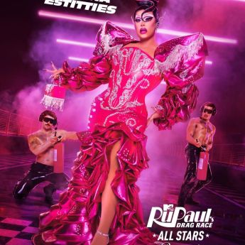 "Rupaul´s Drag Race vía Instagram "