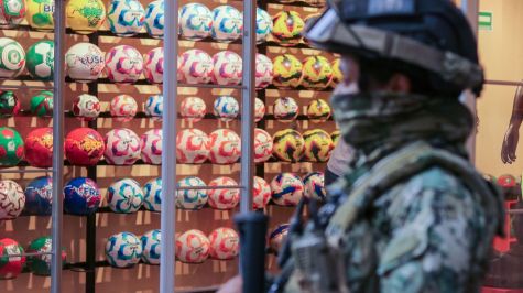 En el operativo participaron elementos de la Marina y la SSC. Foto Axel Sánchez 