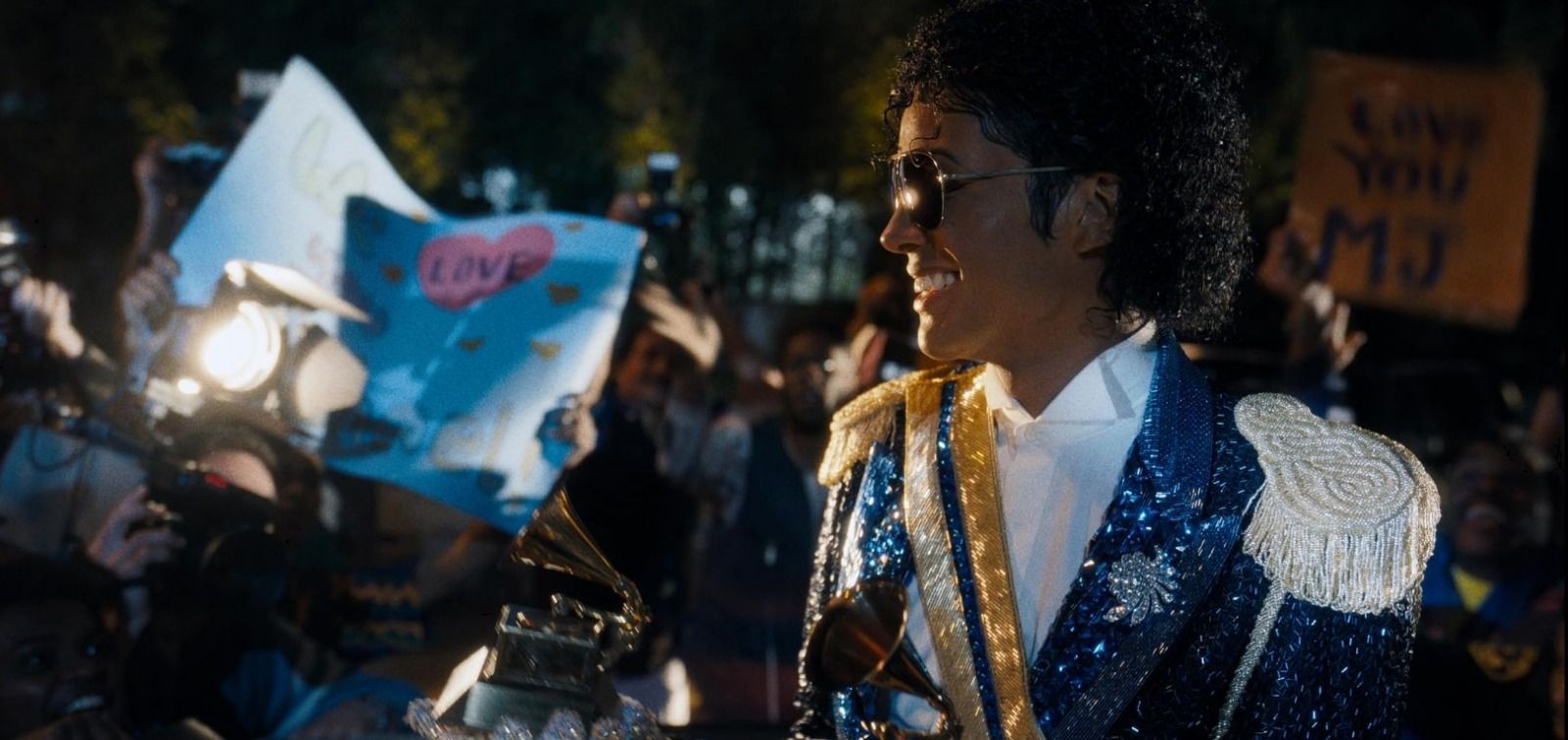 Muestra los logros que astro del pop conquistó. Foto Universal Pictures