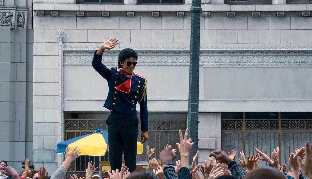 La película muestra la consolidación de Jackson como el "Rey del Pop". Foto Universal Pictures