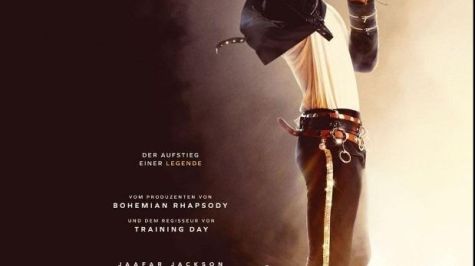 La película, protagonizada por su sobrino Jaafar Jasckson, recorre la vida del leyendario artista. Foto Universal Pictures