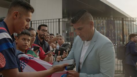 Salcido en el FICG: La historia íntima del hombre detrás del ídolo de las Chivas (Foto Ecocinema Solar)