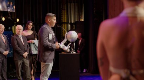 Carlos Salcido en el FICG: La historia íntima del hombre detrás del ídolo de las Chivas (Foto Ecocinema Solar)