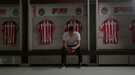 Carlos Salcido en el FICG: La historia íntima del hombre detrás del ídolo de las Chivas (Foto Ecocinema Solar)