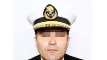 Autoridades de Argentina lograron la captura de Fernando “N”, un contralmirante de la Secretaría de Marina (Foto: Especial)