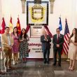 Develan placa de certificación en Tlalnepantla