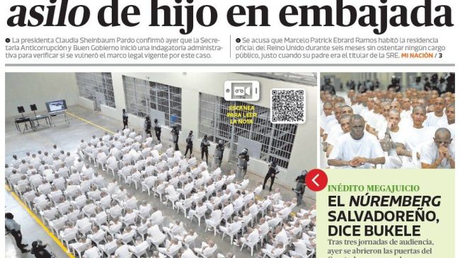 Edición impresa 24/04/26