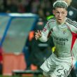 Gianluca Prestianni suspendido por la UEFA tras insultos racistas en la Champions League. EFE