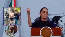 Caso Farias Laguna: Claudia Sheinbaum busca deportación por red de huachicol fiscal. (Foto Cuartoscuro)