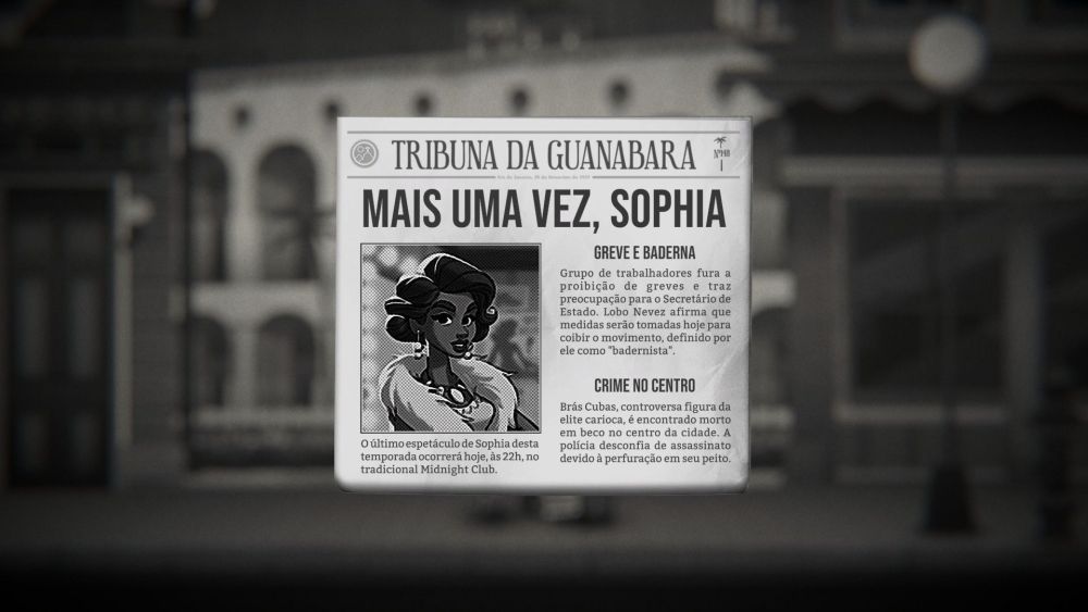 The Posthumous Investigation | Mother Gaia Studio