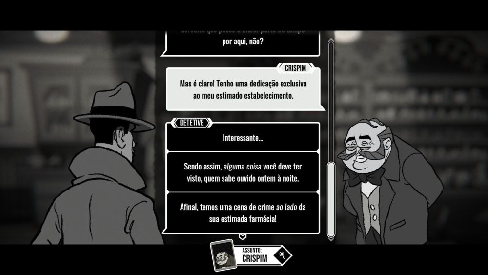 The Posthumous Investigation | Mother Gaia Studio