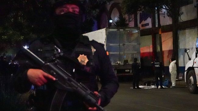 Ataque armado en Residencial Zacatenco deja un muerto y dos detenidos (Cuartoscuro)