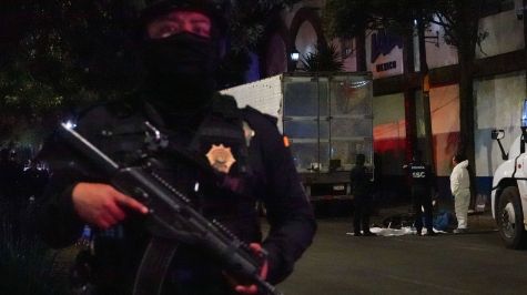 Ataque armado en Residencial Zacatenco deja un muerto y dos detenidos (Cuartoscuro)