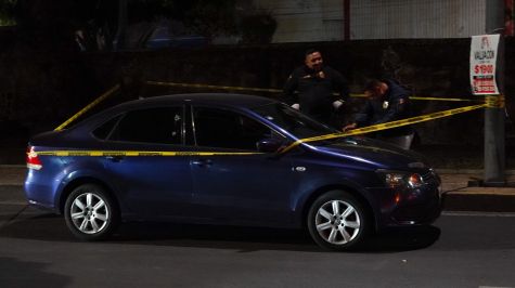 Ataque armado en Residencial Zacatenco deja un muerto y dos detenidos (Cuartoscuro)