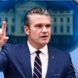 El secretario de Guerra de EU, Pete Hegseth, afirmó que Europa depende más del estrecho de Ormuz (EFE)