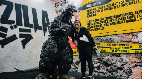 CCXP México 2026 abrió el portal del multiverso en la CDMX (Fotos Brandon Díaz de León)